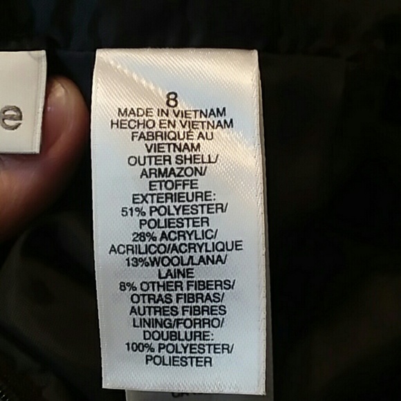 NWT Super Cute Plaid Skirt, perfect for Fall - Picture 7 of 7